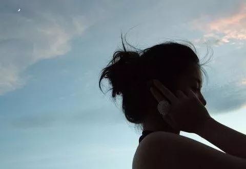 不退缩，不放弃——一个女孩的成长