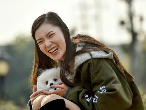 青春有一张不老的脸