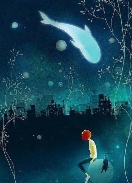 一颗贴心的心,一张精心准备的风筝,连结爱的世界