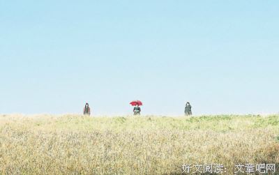 从点滴开始，感恩之路