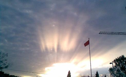 斗志昂扬的青春