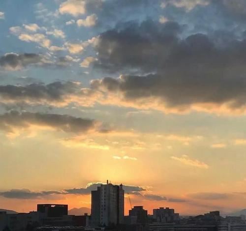 家乡的美丽风景