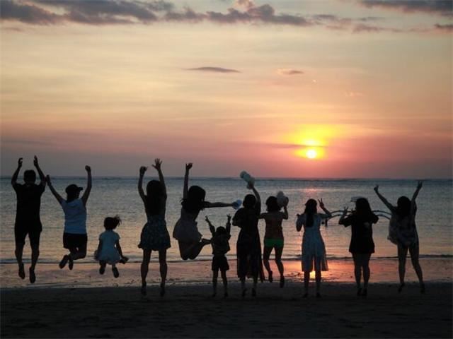 青涩年华，美好回忆