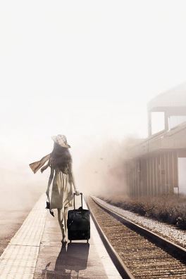 你想要的生活就在前方——努力，实现梦想！