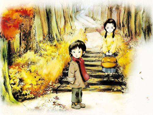 风雨过后是晴天