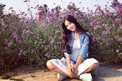 在这条小砂石路上，我找到了自己