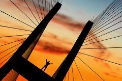 把每一秒当成一辈子来过