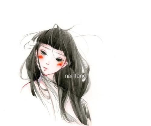 姑娘们,别勉强,委屈就哭一场吧