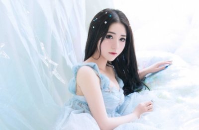 小溪与小鱼