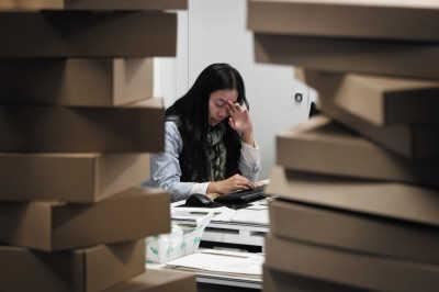 幽默笑话《笑话:区别等》