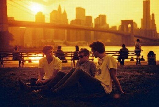 我在江苏省滨海中学读高中的那段时间（高一上学期）