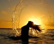 安静的风里，满目晴川