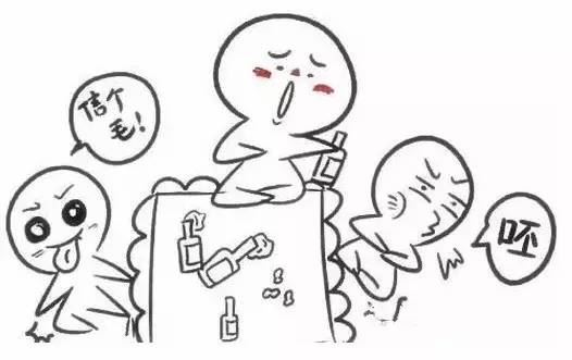 沉着冷静,应对困难