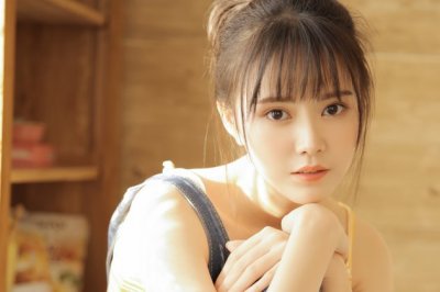 你是我心目中的一束光