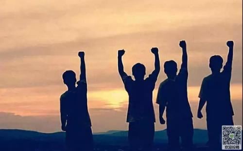 珍惜时间，享受生命；