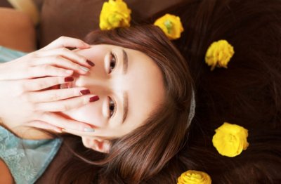 你是人间四月 天