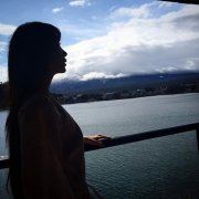 他的人生经验让儿子走得更稳健