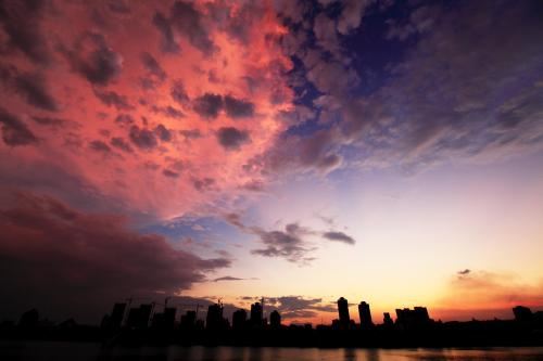 枫叶流丹 伊人之心