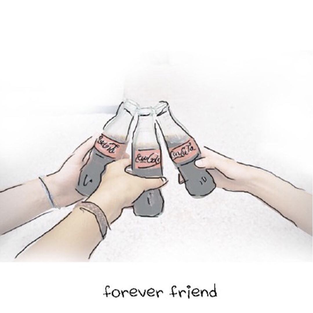 用平淡写出的幸福