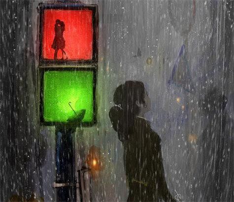 对的缘分，错的转身