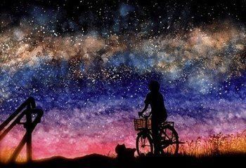 我愿跟你向远方