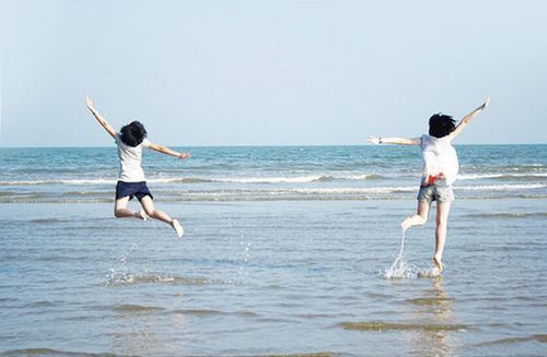 感谢生命中遇见的你们