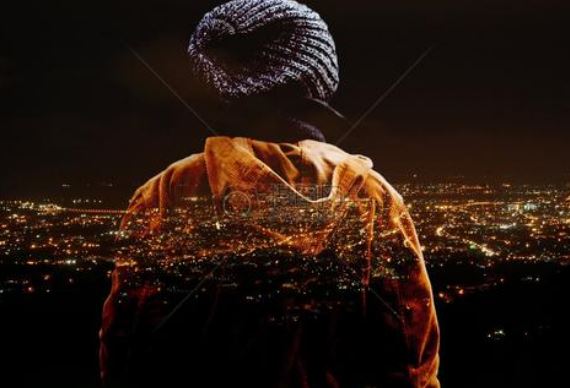 我尝到了快乐的滋味