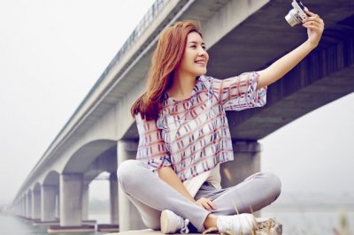 时光荏苒，我已成长；童年记忆，永存心中