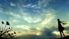 温柔的光芒