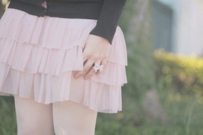 瓷器口,邂逅一片落叶