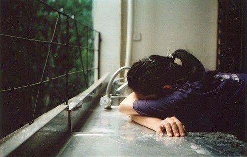 我们班的差生成了大学教师