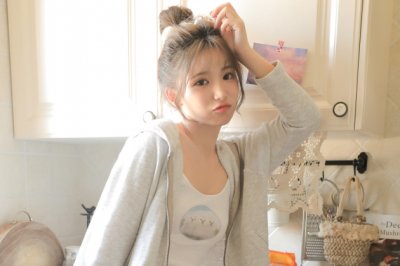 小女孩的美好梦想