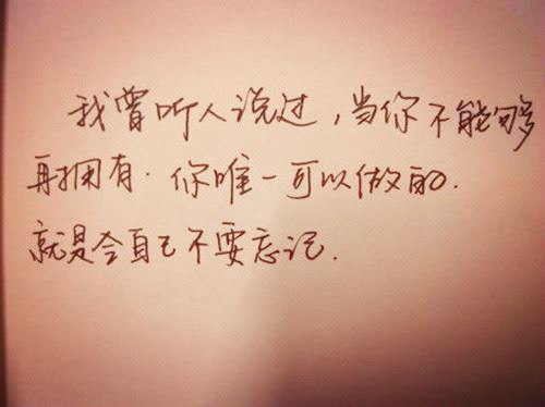 枫叶