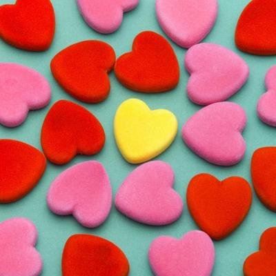 给坚强的人鼓掌