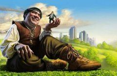 锲而不舍的艺术世界