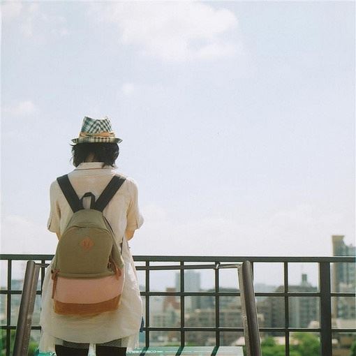 世界很大,记得回家