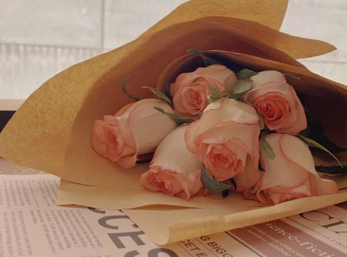 长大后学会了认怂