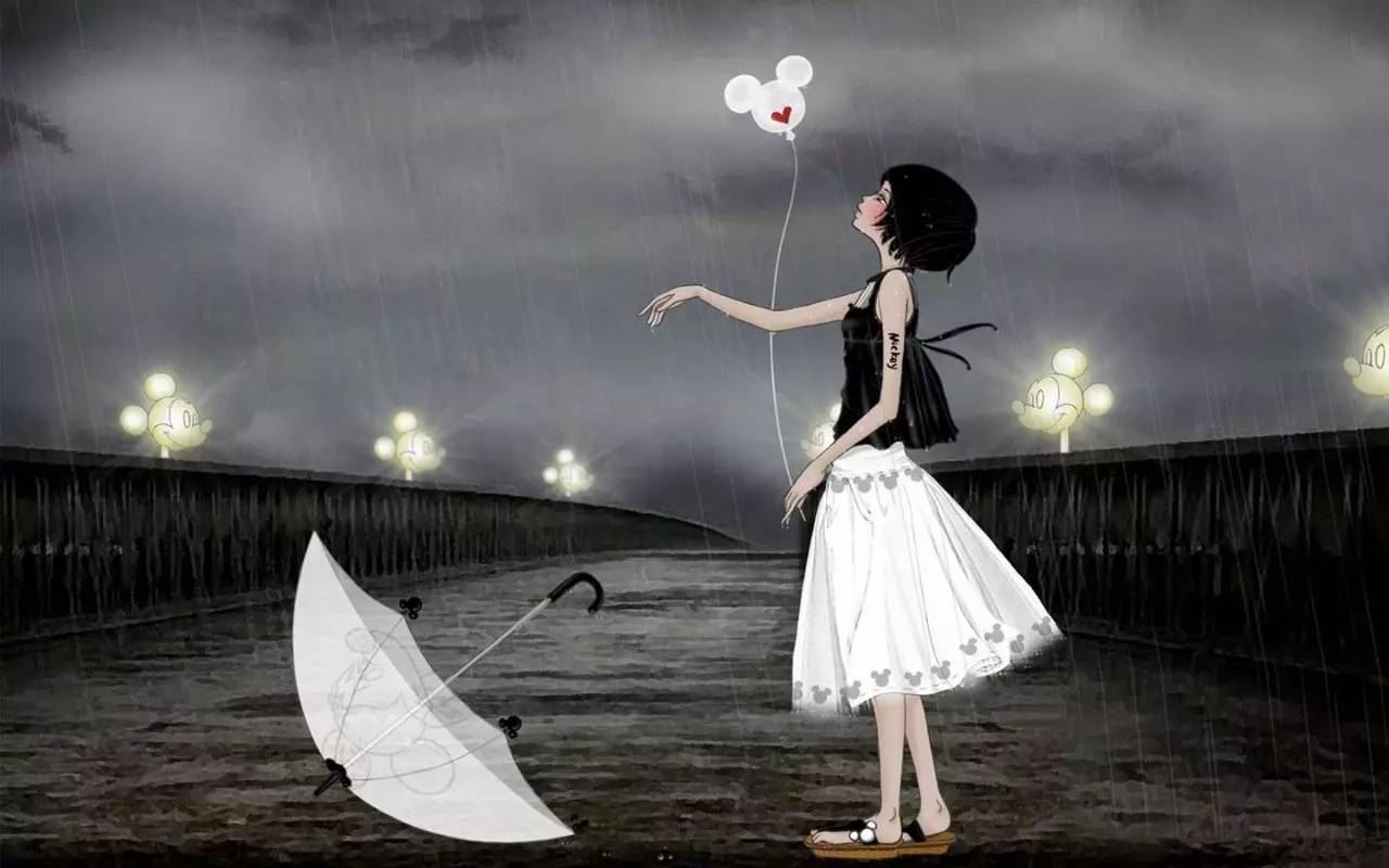 哲理故事《别浪费时间去敲一堵墙》