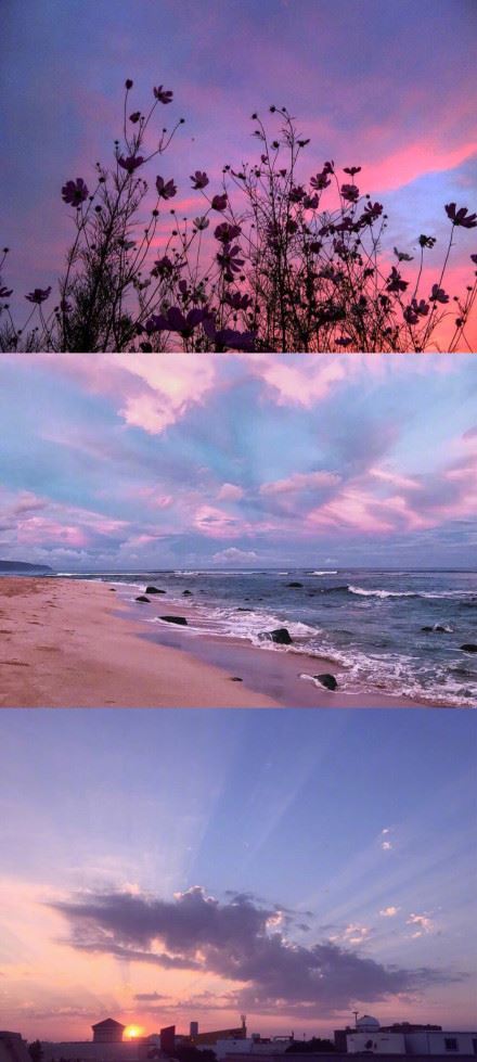 无非你好,无非再见。