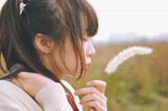 姐姐,我敬佩你