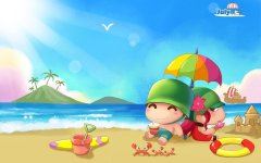 勤俭节约的小故事——张大爷的生活哲学