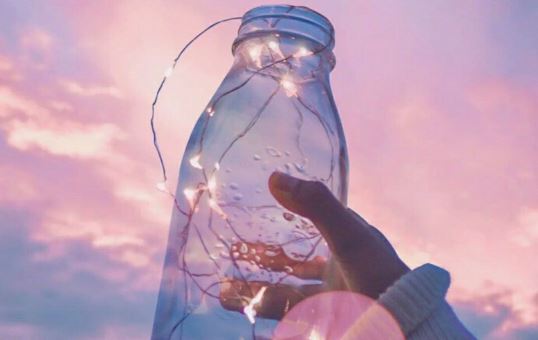 爱护自己的坚强