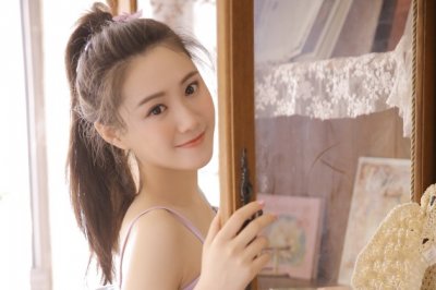 小城秋色