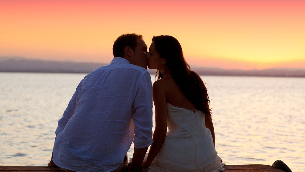 我愿意看着你幸福