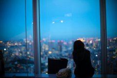 坚定不移,直面困难