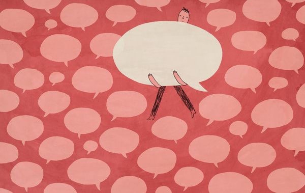 坚守信念,善待人生