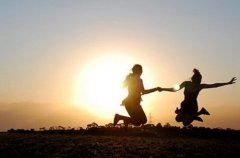 爱与被爱的感觉都是相互的