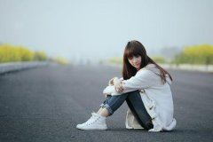 微笑,是一道永恒的光芒