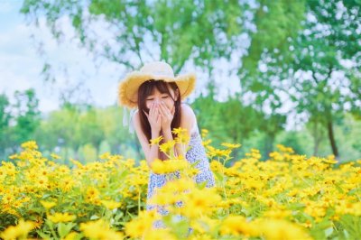 诚信之花
