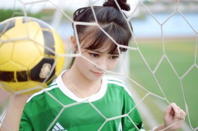 我为自己感到无比自豪——一个小女孩的故事